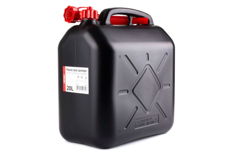 Kanister 20l na paliwo, olej, ropę, benzynę, wodę