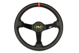 Kierownica sportowa RBS Technology 350mm offset 90mm