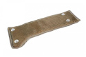 Koc termoizolacyjny na turbiny Subaru Impreza WRX/STI EJ20 EJ25 titanium