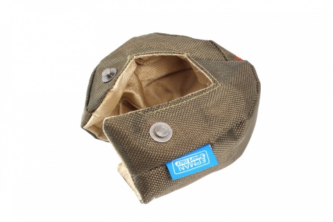 Koc termoizolacyjny na turbiny T3 EPMAN titanium