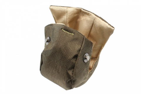 Koc termoizolacyjny na turbiny T3 EPMAN titanium