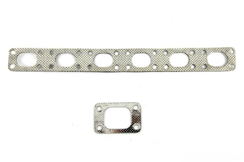 Kolektor wydechowy BMW E39 520 523 525 528 M50 M52 TURBO T3