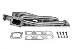 Kolektor wydechowy BMW E36 320 323 325 328 M50 / M52 Turbo T4 EXTREME