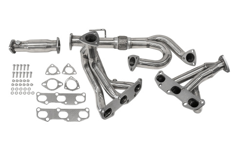 Kolektor wydechowy NISSAN MAXIMA VQ30DE