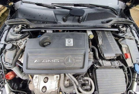 Rozpórka przednia górna MERCEDES A45 AMG W176 Staffa