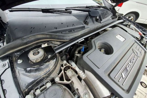 Rozpórka przednia górna MERCEDES A45 AMG W176 Staffa