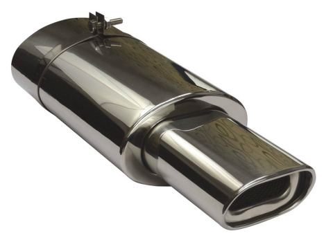 Tłumik WM Sport OWAL