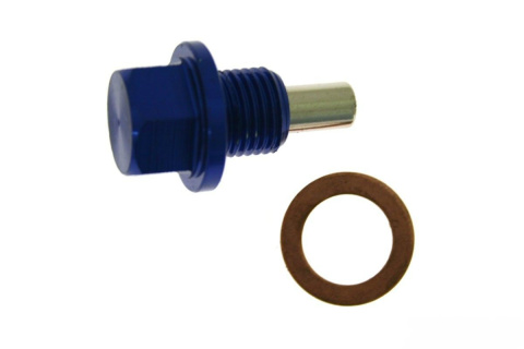 Zakrętka magnetyczna M12x1.25 NISSAN TurboWorks