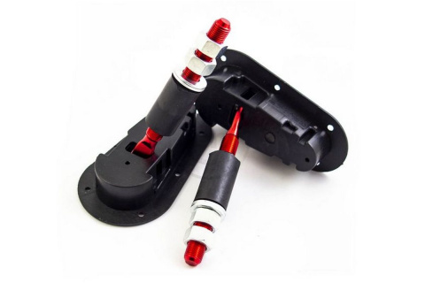 Zapinki maski D1 Generation Aero