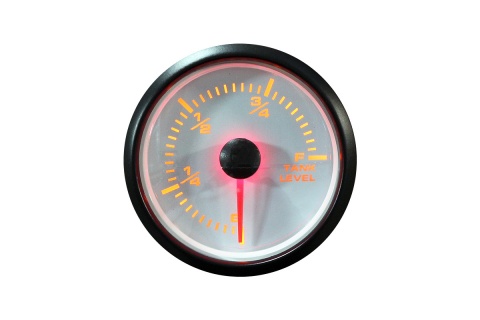 Zegar Auto Gauge STP2W 52mm poziomu paliwa 10-180ohm