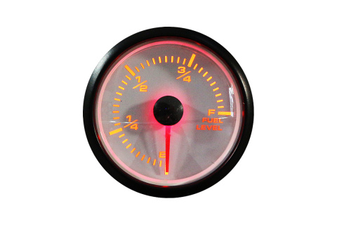Zegar Auto Gauge STP2W 52mm poziomu paliwa 240-33ohm