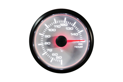 Zegar Auto Gauge STP2W 52mm temperatury oleju