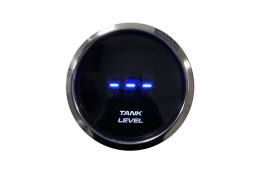 Zegar Auto Gauge STP3 52mm poziomu paliwa 10-180ohm