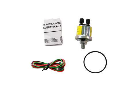 Zegar Auto Gauge STP3 52mm ciśnienia oleju