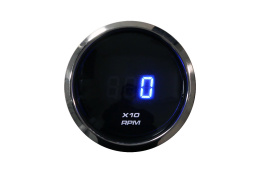 Zegar Auto Gauge STP3 52mm obrotomierz