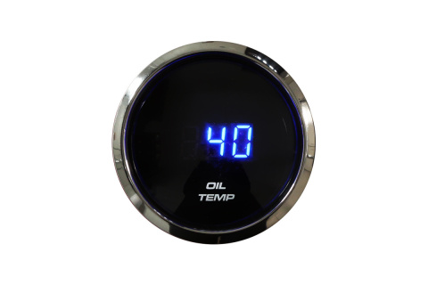 Zegar Auto Gauge STP3 52mm temperatury oleju