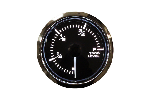 Zegar Auto Gauge STP2B 52mm poziomu paliwa 10-180ohm