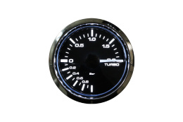Zegar Auto Gauge STP2B 52mm turbo -1/2