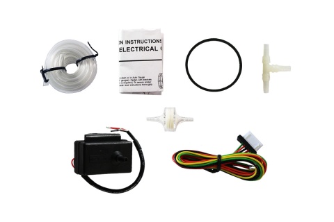 Zegar Auto Gauge STP2B 52mm turbo -1/2
