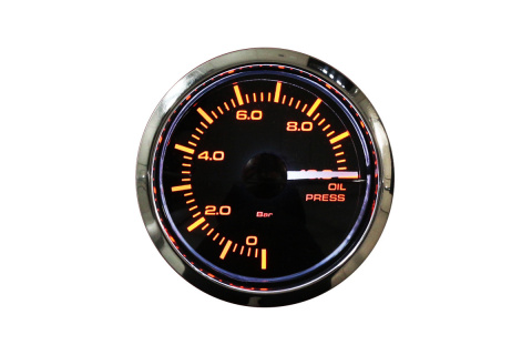 Zegar Auto Gauge STP2B 52mm ciśnienia oleju