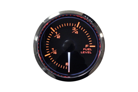 Zegar Auto Gauge STP2B 52mm poziomu paliwa 240-33ohm