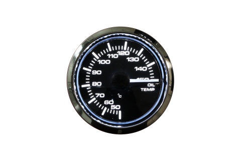 Zegar Auto Gauge STP2B 52mm temperatury oleju