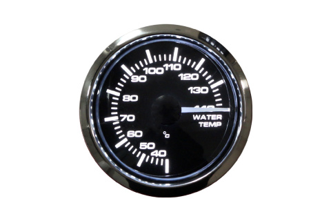 Zegar Auto Gauge STP2B 52mm temperatury wody