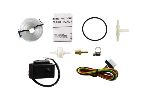 Zegar Auto Gauge T270 52mm turbo 0/3