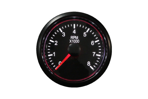 Zegar Auto Gauge T270 52mm obrotomierz