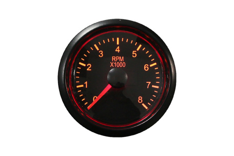 Zegar Auto Gauge T270 52mm obrotomierz