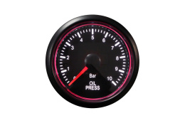 Zegar Auto Gauge T270 52mm ciśnienia oleju analogowy