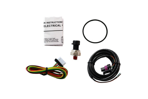 Zegar Auto Gauge T270 52mm ciśnienia oleju analogowy