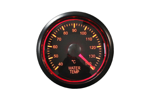 Zegar Auto Gauge T270 52mm temperatury wody