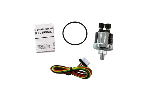 Zegar Auto Gauge T270 52mm ciśnienia paliwa analogowy