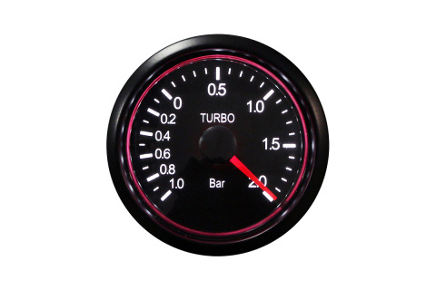 Zegar Auto Gauge T270 52mm turbo -1/2