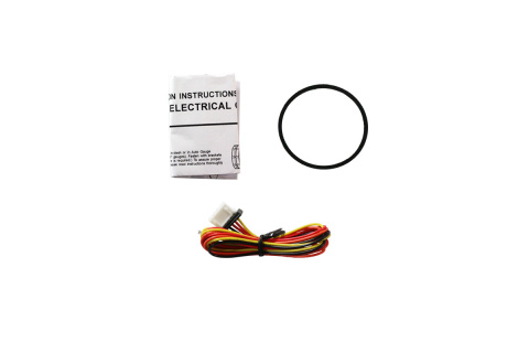 Zegar Auto Gauge T270 52mm woltomierz