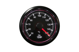 Zegar Auto Gauge T270 52mm temperatury oleju