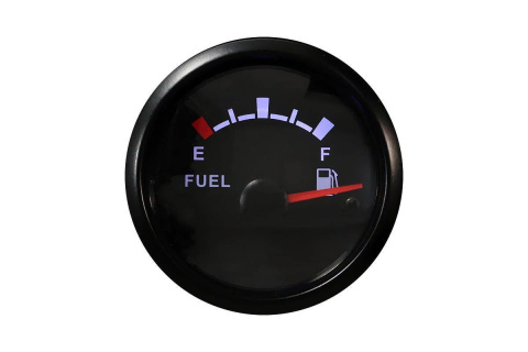 Zegar Auto Gauge T90 52mm POZIOMU PALIWA 10-180ohm