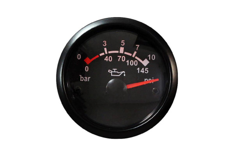 Zegar Auto Gauge T90 52mm CIŚNIENIA OLEJU