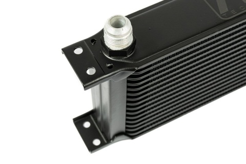 Chłodnica oleju RBS 25-rzędowa 260x195x50mm AN10