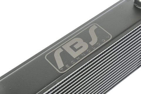 Chłodnica oleju RBS 25-rzędowa 260x195x50mm AN10