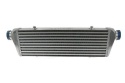 Intercooler TurboWorks 550x180x65mm wejście 2,5" BAR AND PLATE