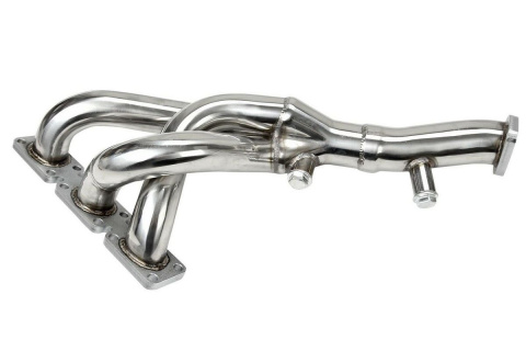 Kolektor wydechowy BMW E46 320i 325i 330i M54