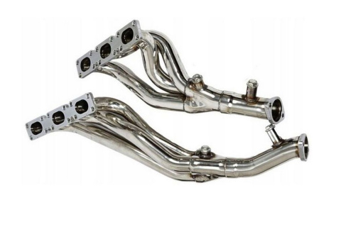 Kolektor wydechowy BMW E39 520i 523i 528i M52