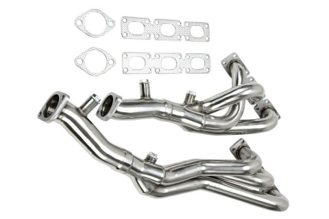 Kolektor wydechowy BMW E39 520i 525i 530i M54