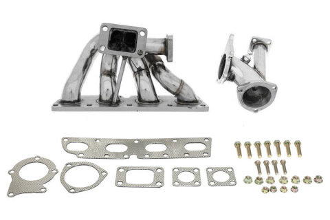 Kolektor wydechowy OPEL C20XE T03 TURBO