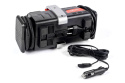Kompresor samochodowy 12V 230V 150 PSI 3 adaptery