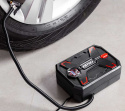 Kompresor samochodowy cyfrowy 12V 150 PSI 3 adaptery