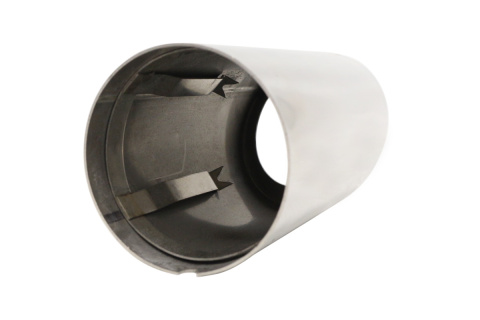 Końcówka wydechu tłumika TurboWorks np. HONDA