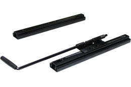 Mocowanie dolne fotela szyny pojedyncze z regulacją BM SPORT